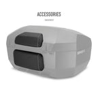 SHAD SH51 топ куфер, carbon (D0B51106)