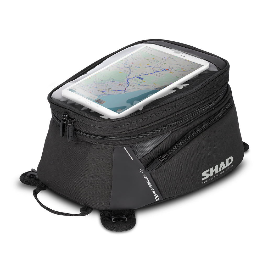 SHAD SL20 expandable торба за резервоар, 12–15 L (X0SL201F)