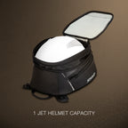 SHAD SL20 expandable торба за резервоар, 12–15 L (X0SL201F)