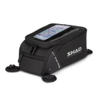 SHAD SL12M мала торба за резервоар со магнети, 5 L (X0SL121M)