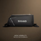 SHAD SL12M мала торба за резервоар со магнети, 5 L (X0SL121M)