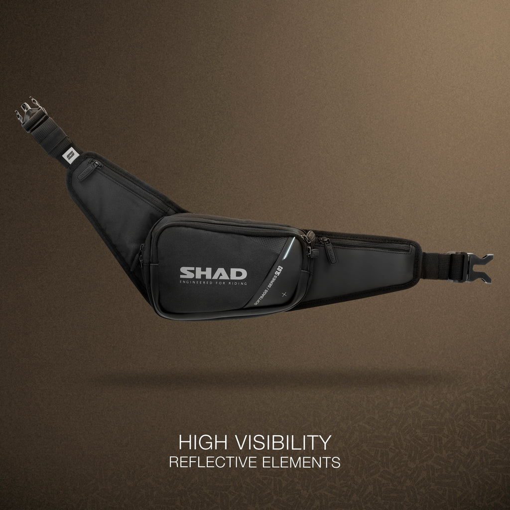 SHAD SL03 торба за половина, 2 L (X0SL031)