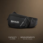 SHAD SL03 торба за половина, 2 L (X0SL031)