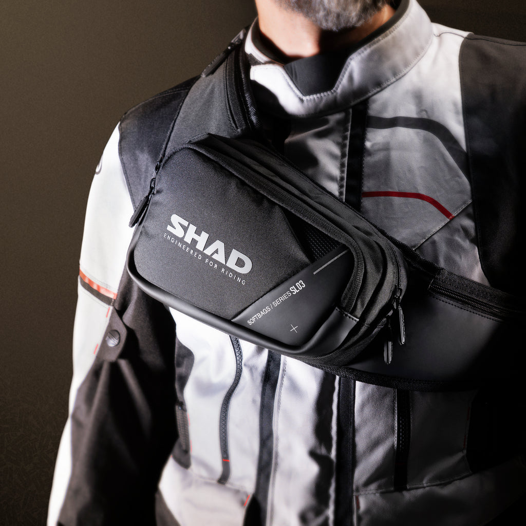 SHAD SL03 торба за половина, 2 L (X0SL031)