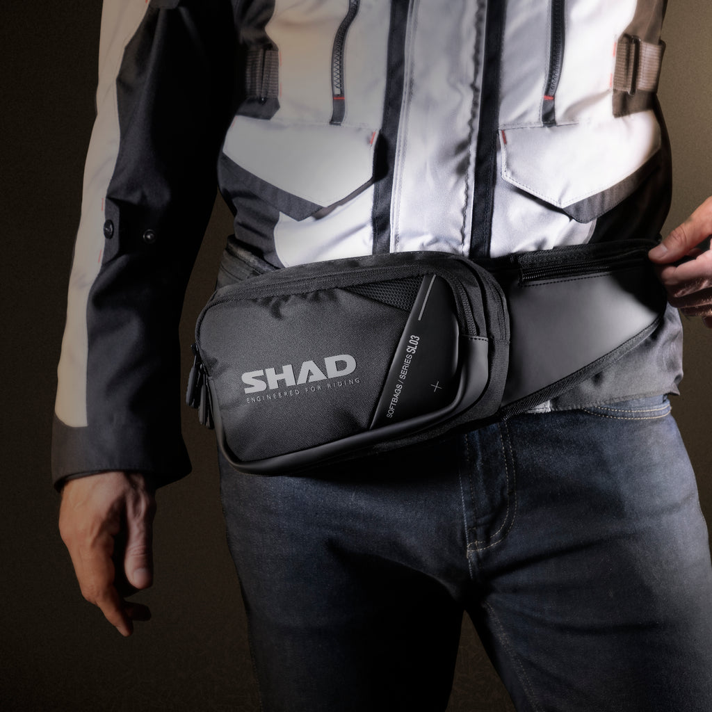 SHAD SL03 торба за половина, 2 L (X0SL031)