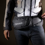 SHAD SL03 торба за половина, 2 L (X0SL031)