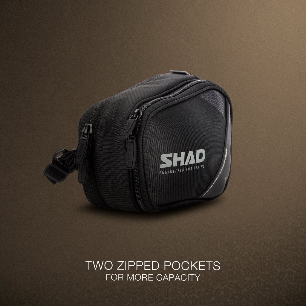 SHAD SL05 голема торба за нога, 2 L (X0SL051)