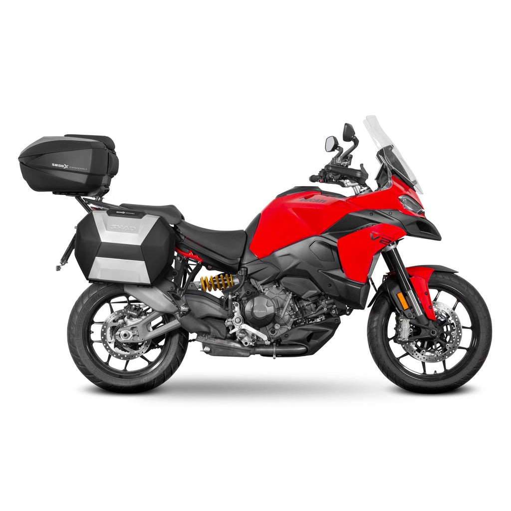 SHAD носач за куфер Top Master — Ducati Multistrada V2 (D0ML95ST)