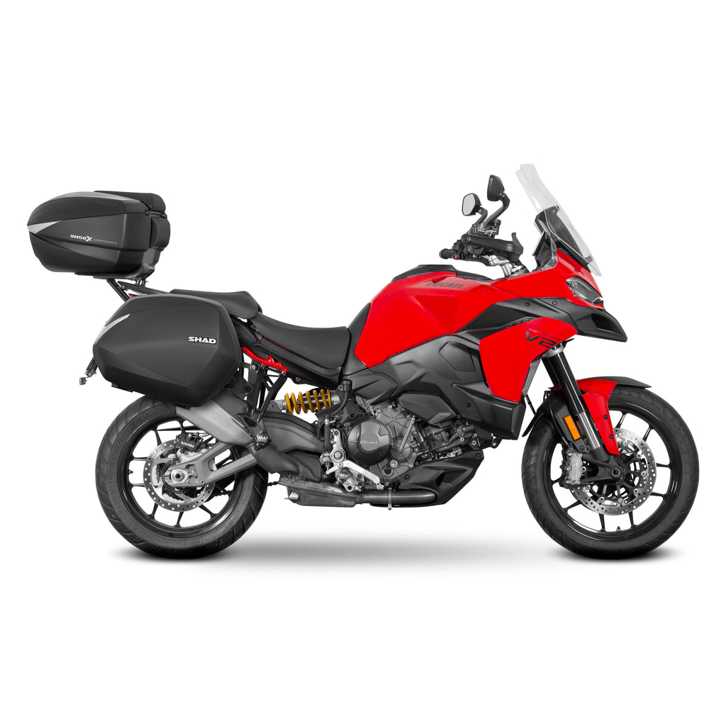 SHAD носач за куфер Top Master — Ducati Multistrada V2 (D0ML95ST)
