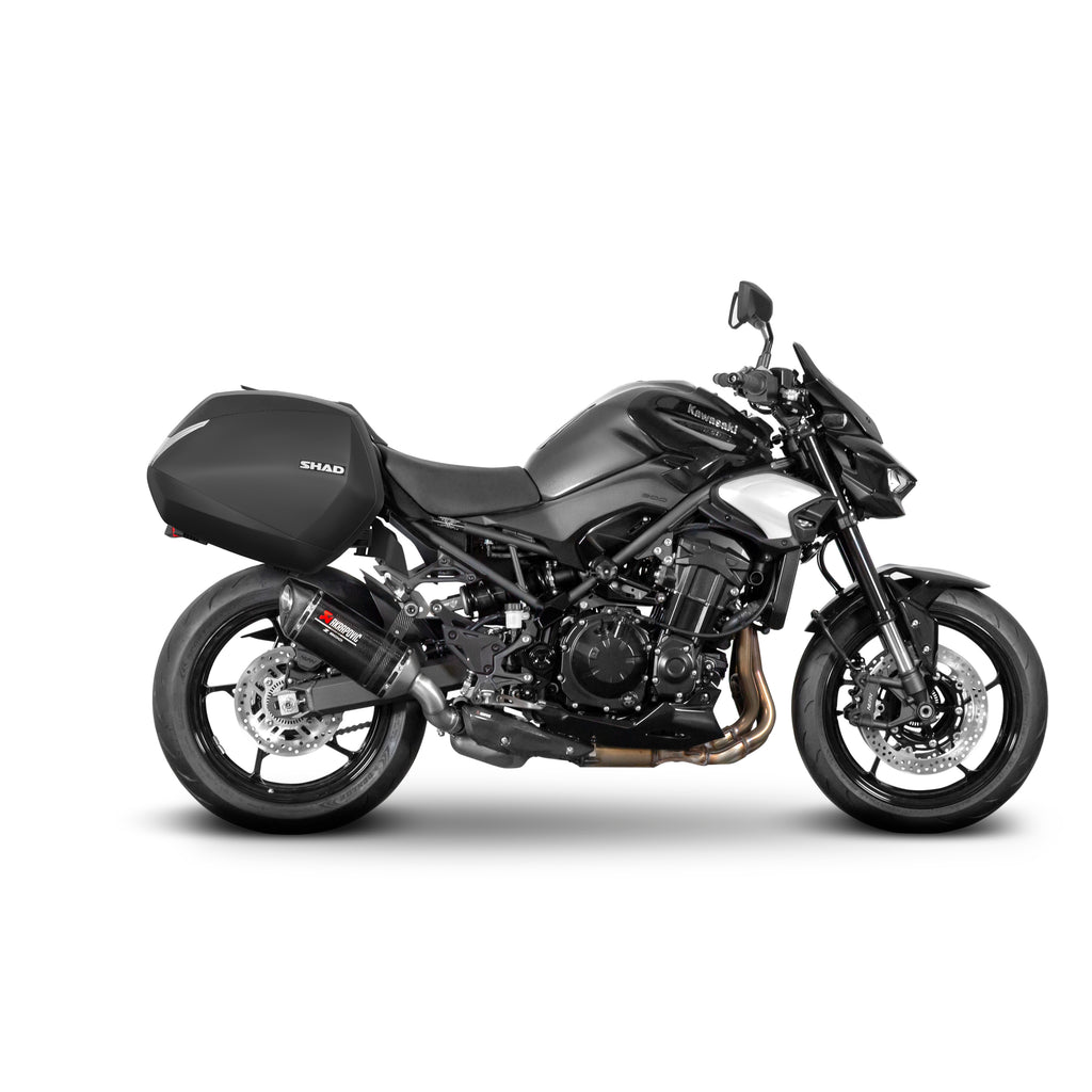 SHAD носач за странични куфери 3P System — Kawasaki Z900 (модел од 2025) (K0Z995IF)