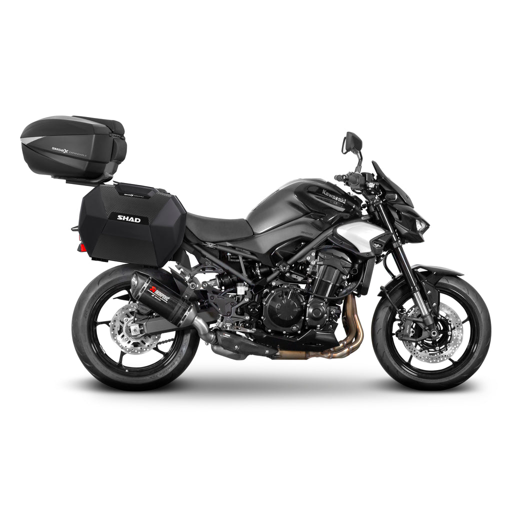 SHAD носач за странични куфери 3P System — Kawasaki Z900 (модел од 2025) (K0Z995IF)