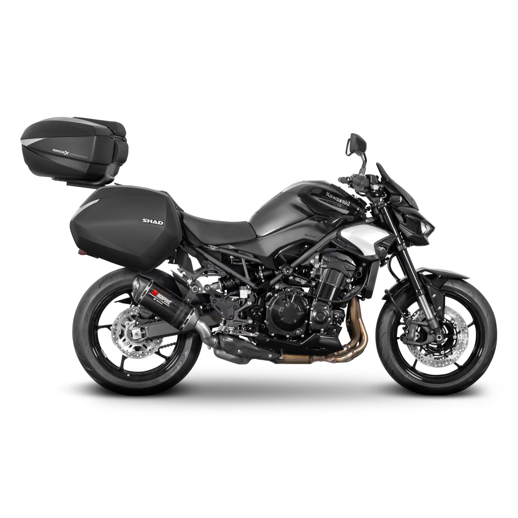 SHAD носач за странични куфери 3P System — Kawasaki Z900 (модел од 2025) (K0Z995IF)