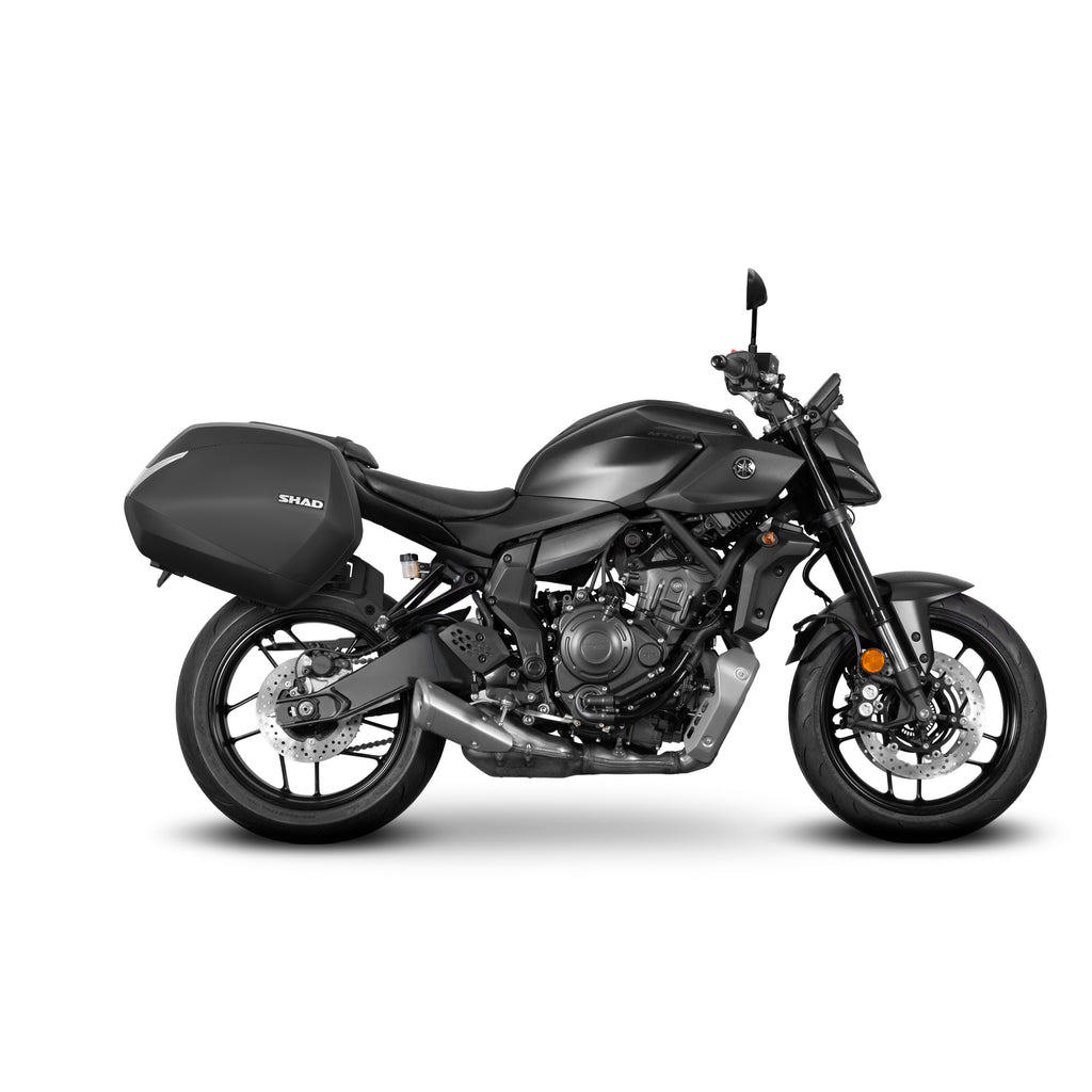 SHAD носач за странични куфери 3P System — Yamaha MT-07 (Y0MT75IF)