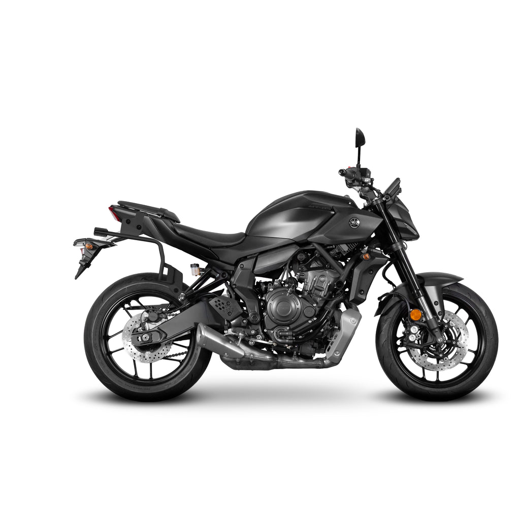 SHAD носач за странични куфери 3P System — Yamaha MT-07 (Y0MT75IF)