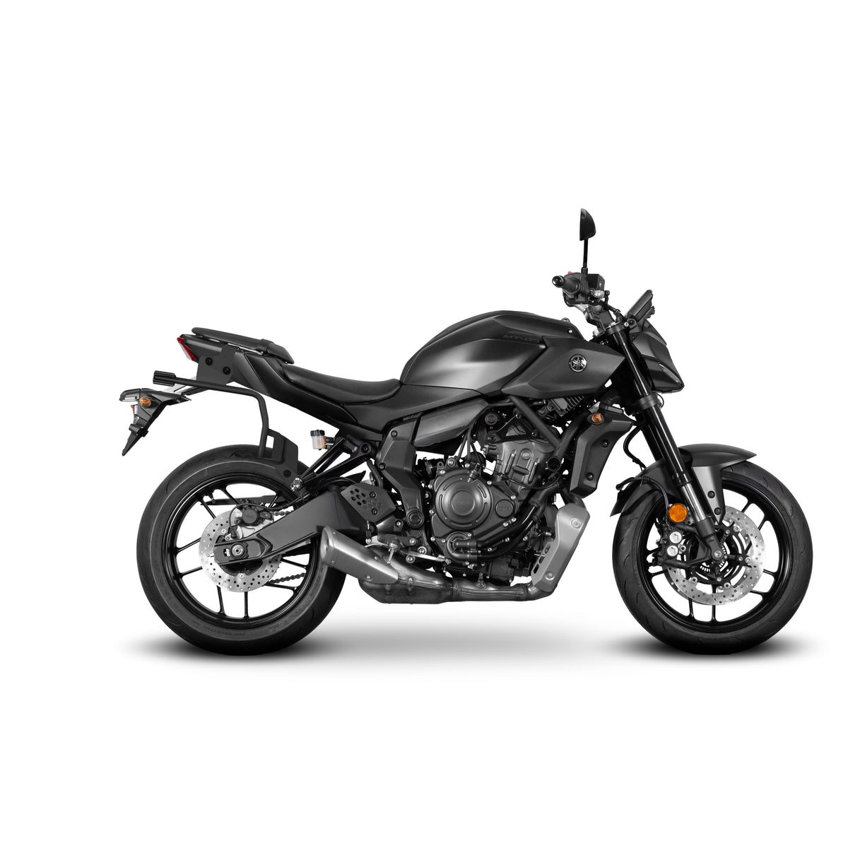 SHAD носач за странични куфери 3P System — Yamaha MT-07 (Y0MT75IF)