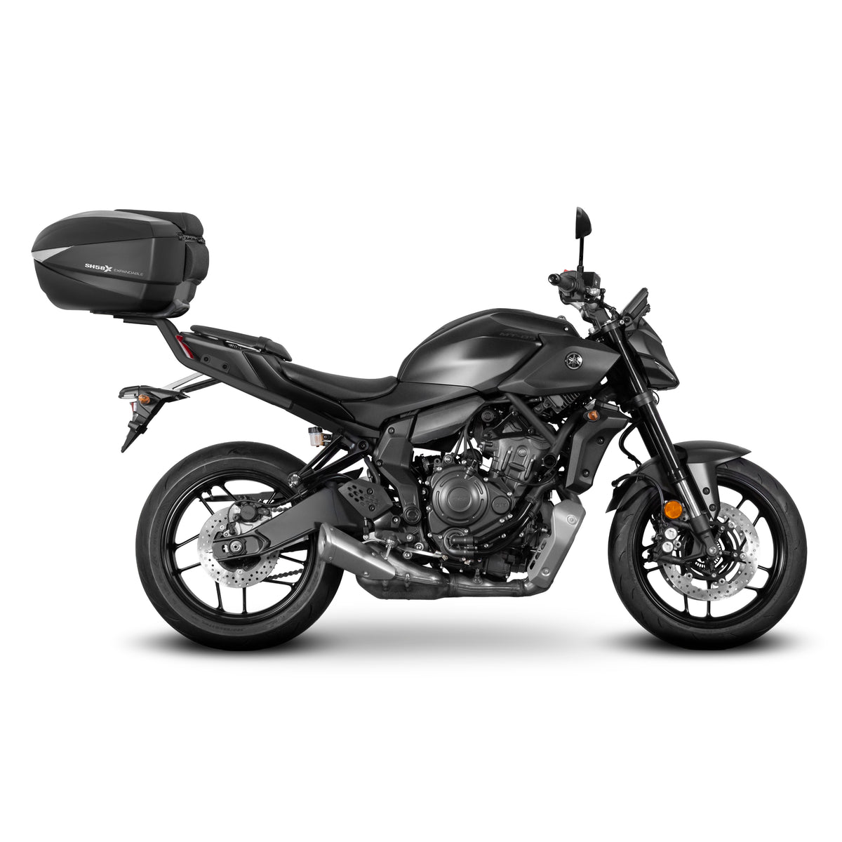 SHAD носач за куфер Top Master — Yamaha MT-07 (Y0MT75ST)
