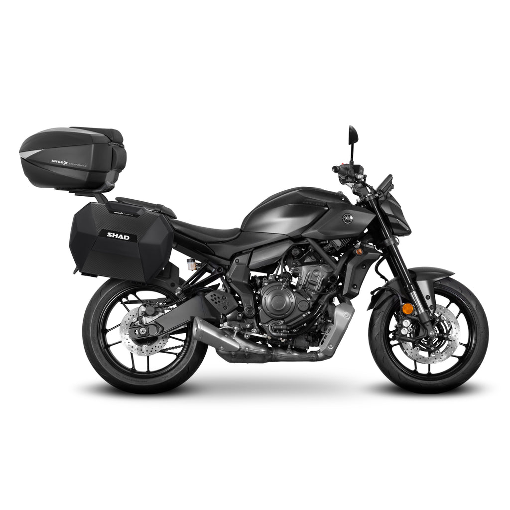 SHAD носач за куфер Top Master — Yamaha MT-07 (Y0MT75ST)
