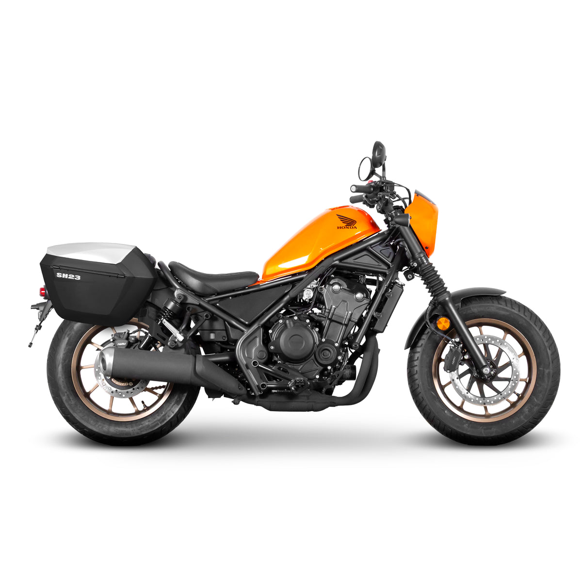 SHAD носач за странични куфери 3P System — Honda CMX 500 Rebel (H0RB55IF)