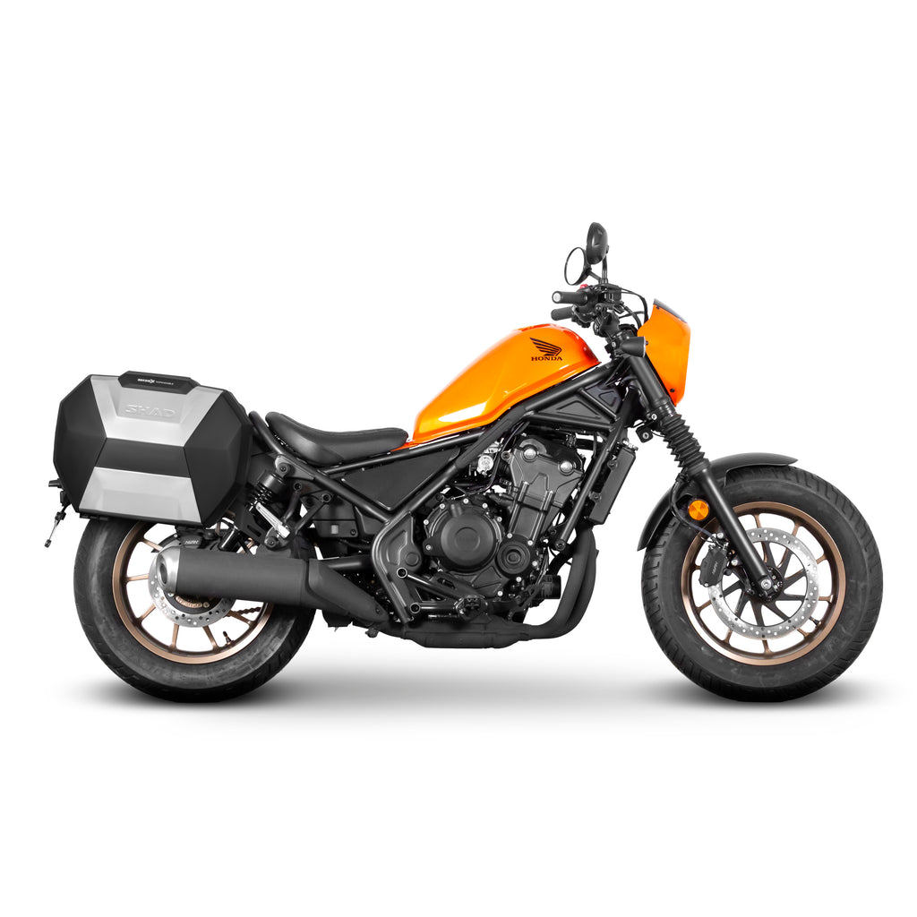 SHAD носач за странични куфери 3P System — Honda CMX 500 Rebel (H0RB55IF)
