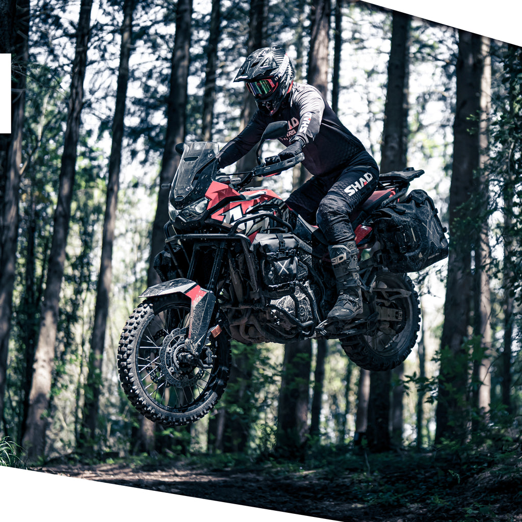 SHAD Terra TR08 водоотпорна торба за crash bar, 8 L (X0TR08)