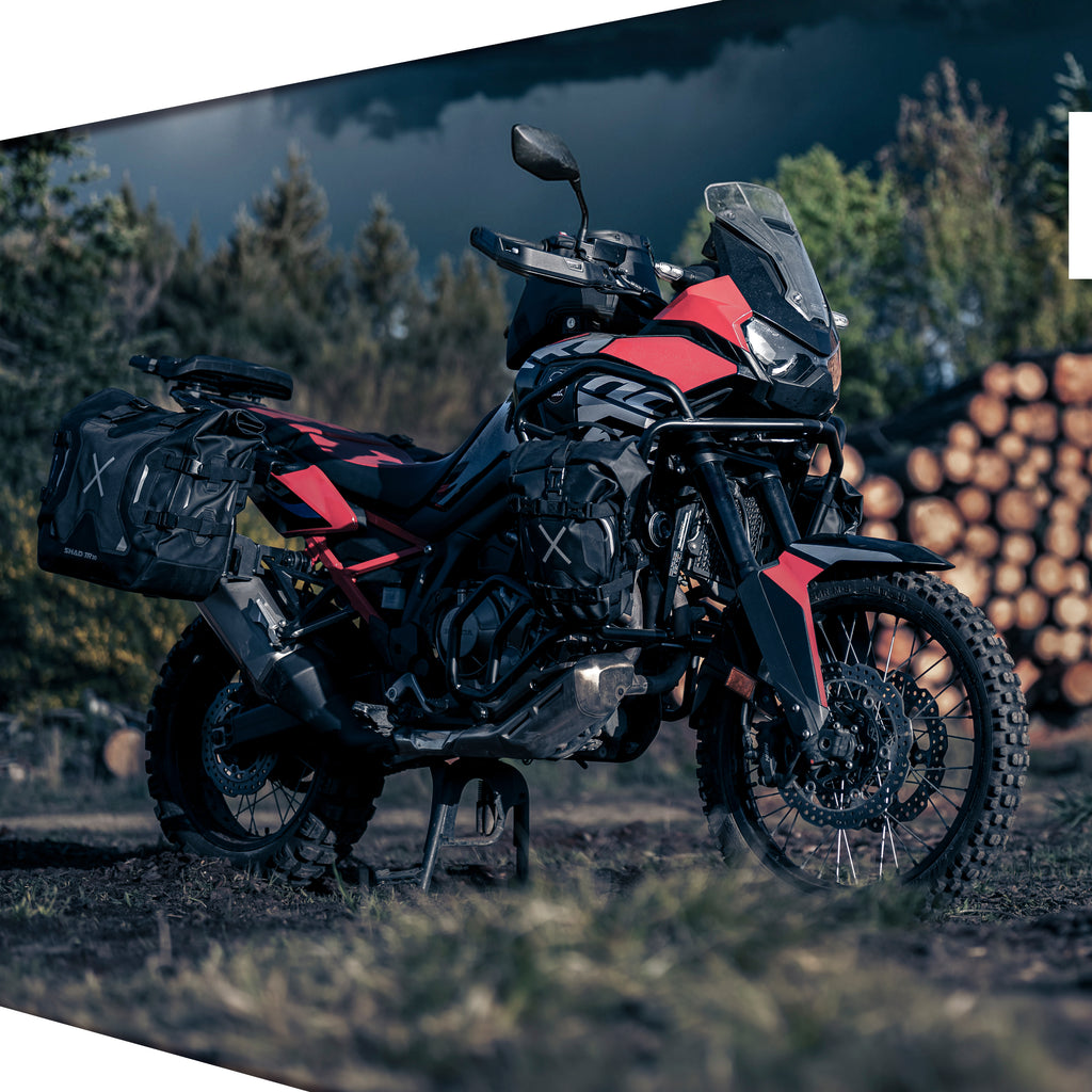 SHAD Terra TR08 водоотпорна торба за crash bar, 8 L (X0TR08)