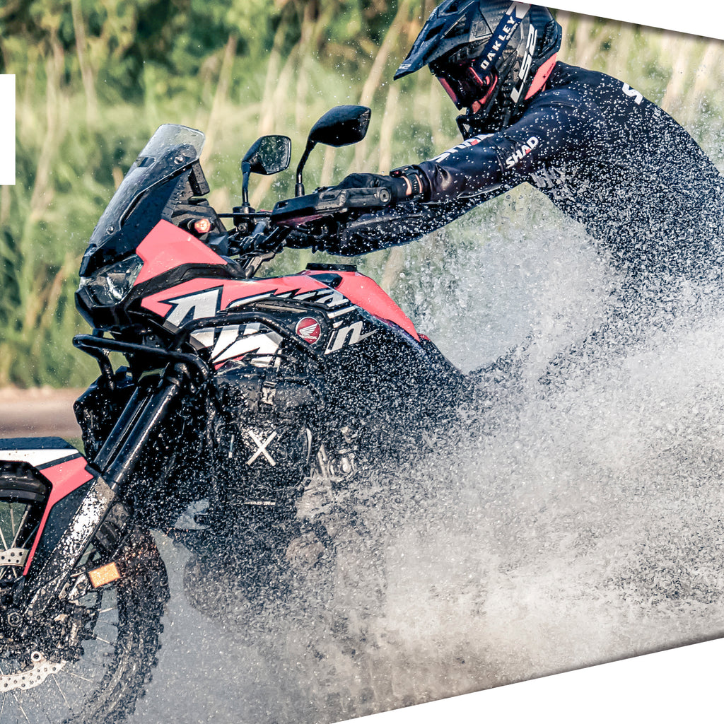 SHAD Terra TR08 водоотпорна торба за crash bar, 8 L (X0TR08)