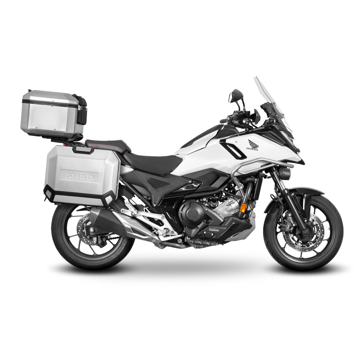 SHAD носач за куфер Top Master — Honda NC750 X / S (без OEM Honda носач) (H0NC75ST)