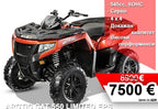 Arctic cat 550 LIMITED EPS