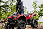 Arctic cat 550 LIMITED EPS