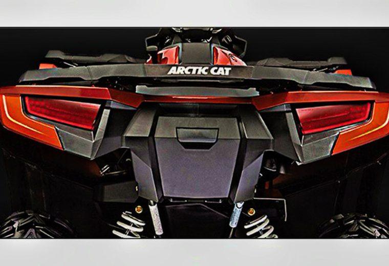 Arctic cat 550 LIMITED EPS
