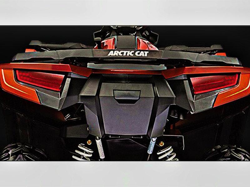 Arctic cat 550 LIMITED EPS