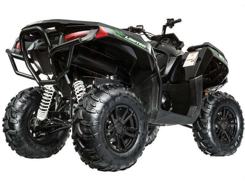Arctic cat 550 LIMITED EPS
