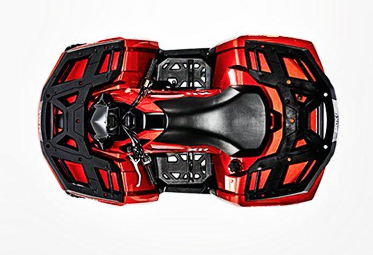 Arctic cat 550 LIMITED EPS