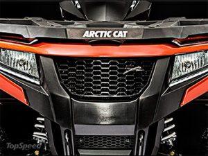 Arctic cat 550 LIMITED EPS