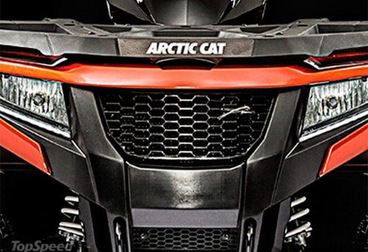 Arctic cat 550 LIMITED EPS