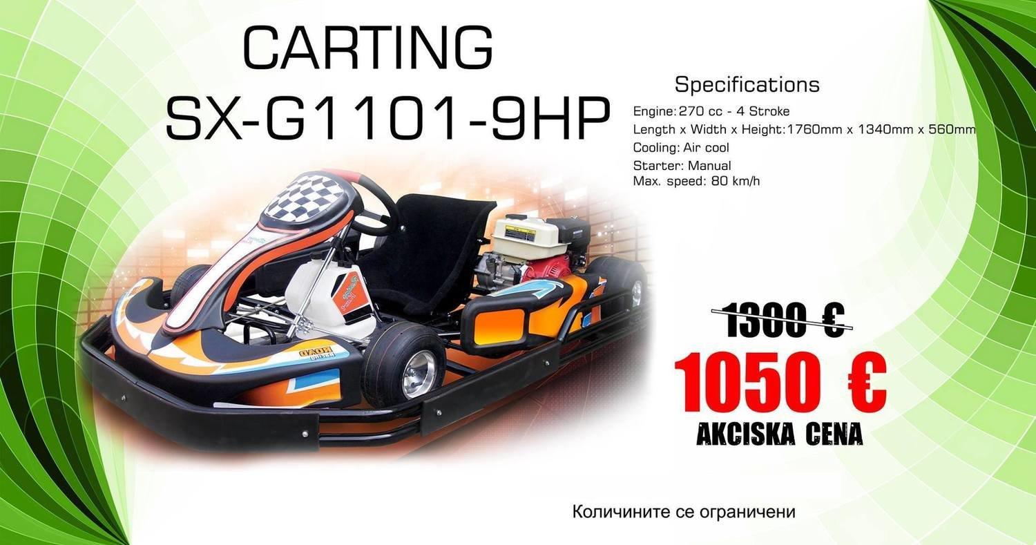 HAMACHI SX-G1101-9HP
