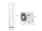AUX 24 Floor Standing