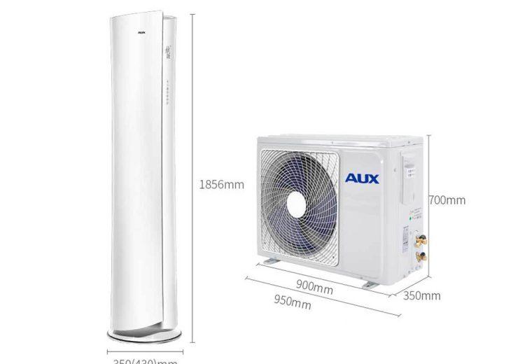 AUX 24 Floor Standing