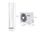 AUX 24 Floor Standing