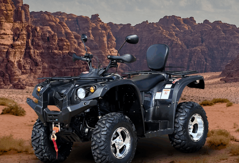 ATV HISUN 550