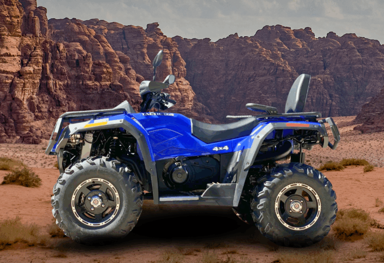 ATV HISUN 800