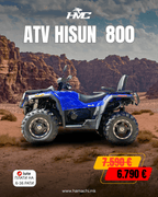 ATV HISUN 800