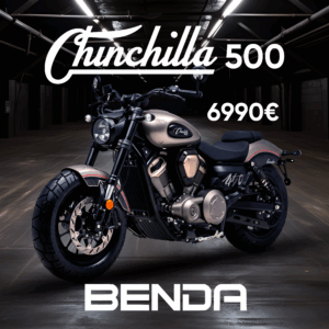 BENDA Chinchilla 500