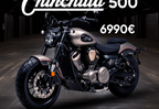 BENDA Chinchilla 500