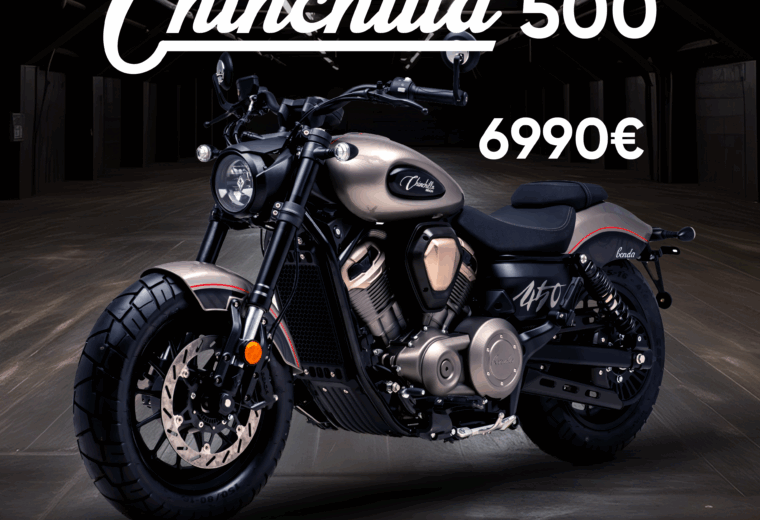BENDA Chinchilla 500