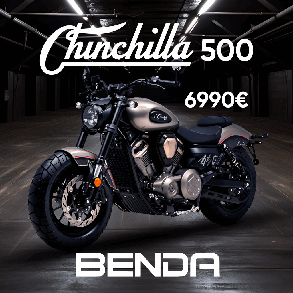 BENDA Chinchilla 500