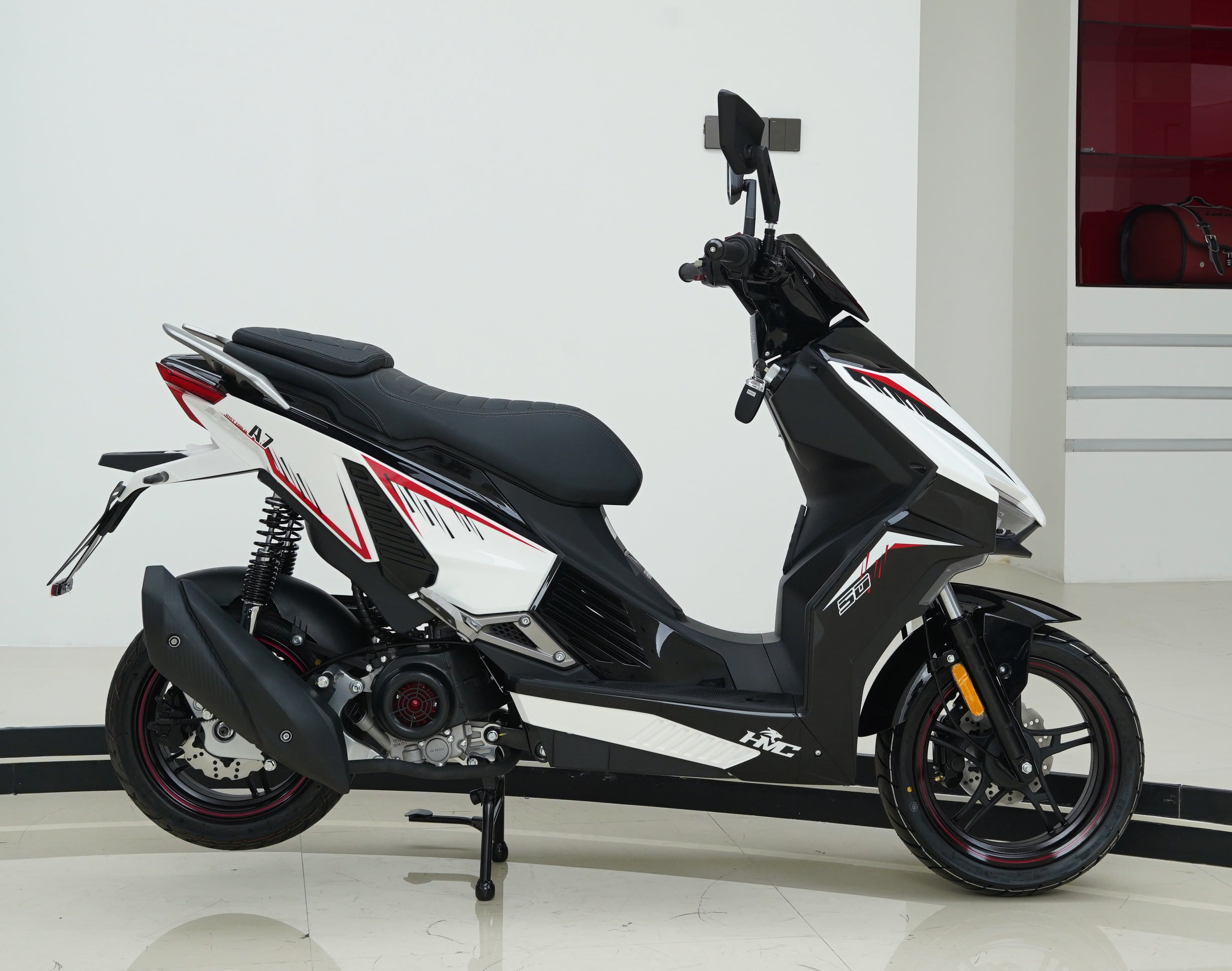 HMC A7 50cc