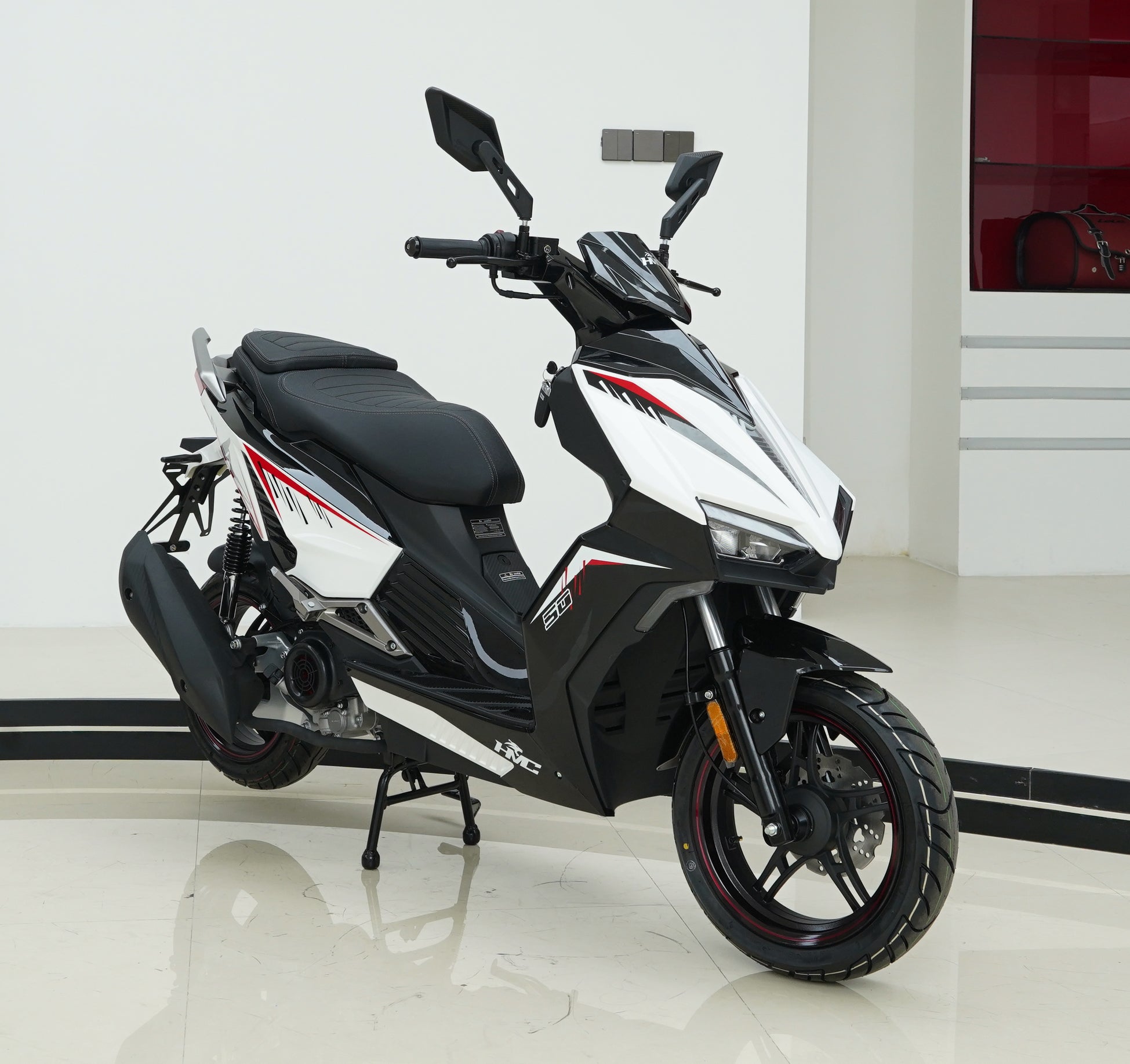 HMC A7 50cc