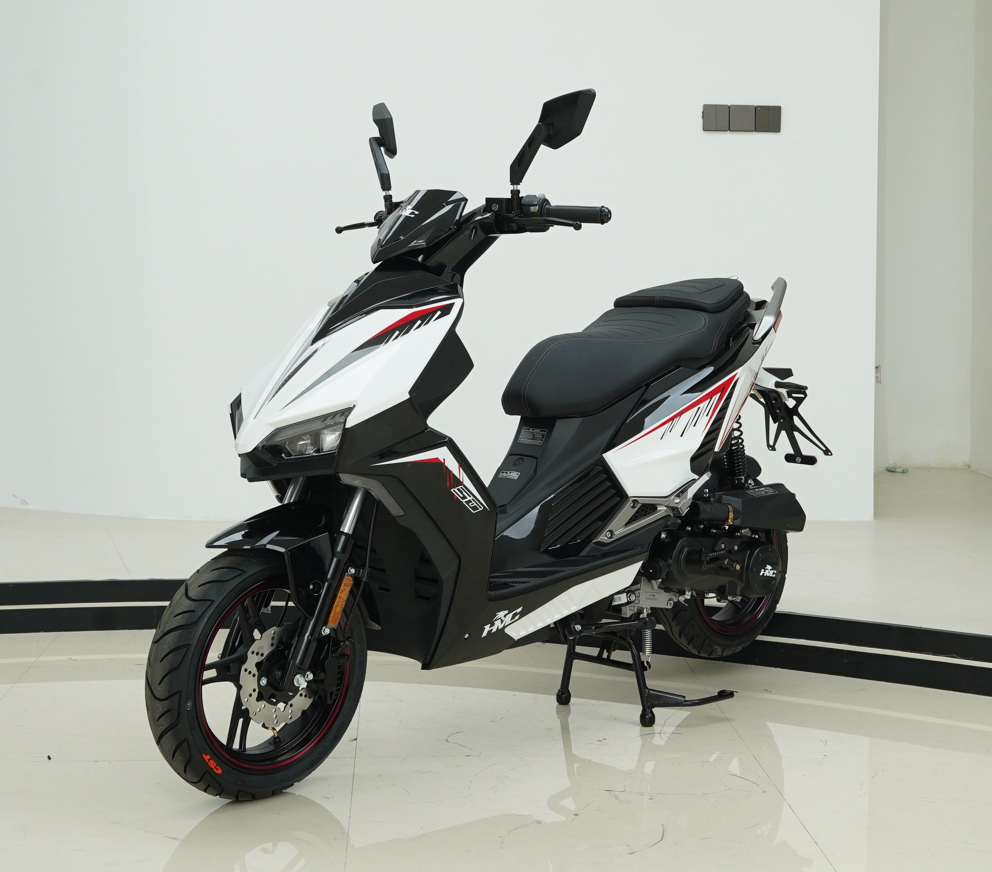 HMC A7 50cc