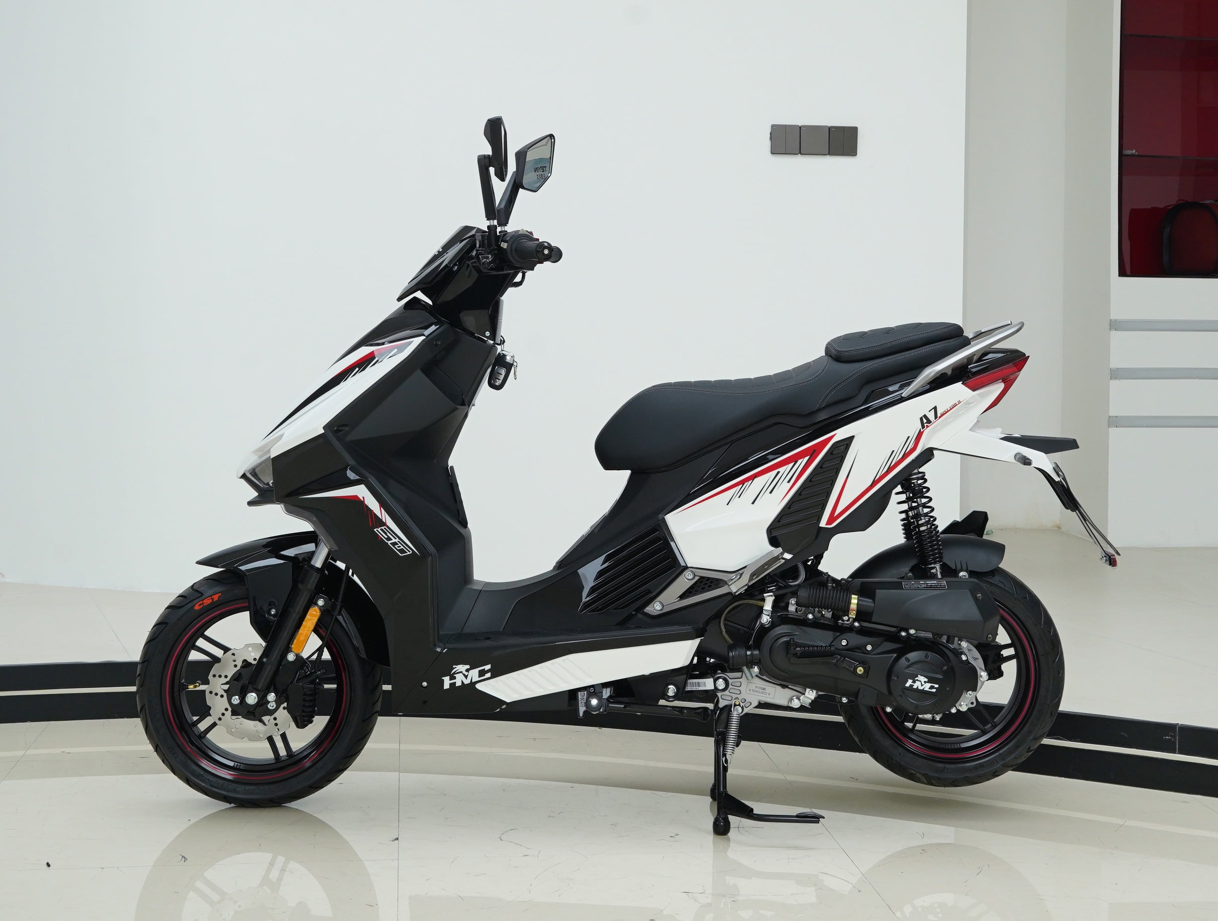 HMC A7 50cc